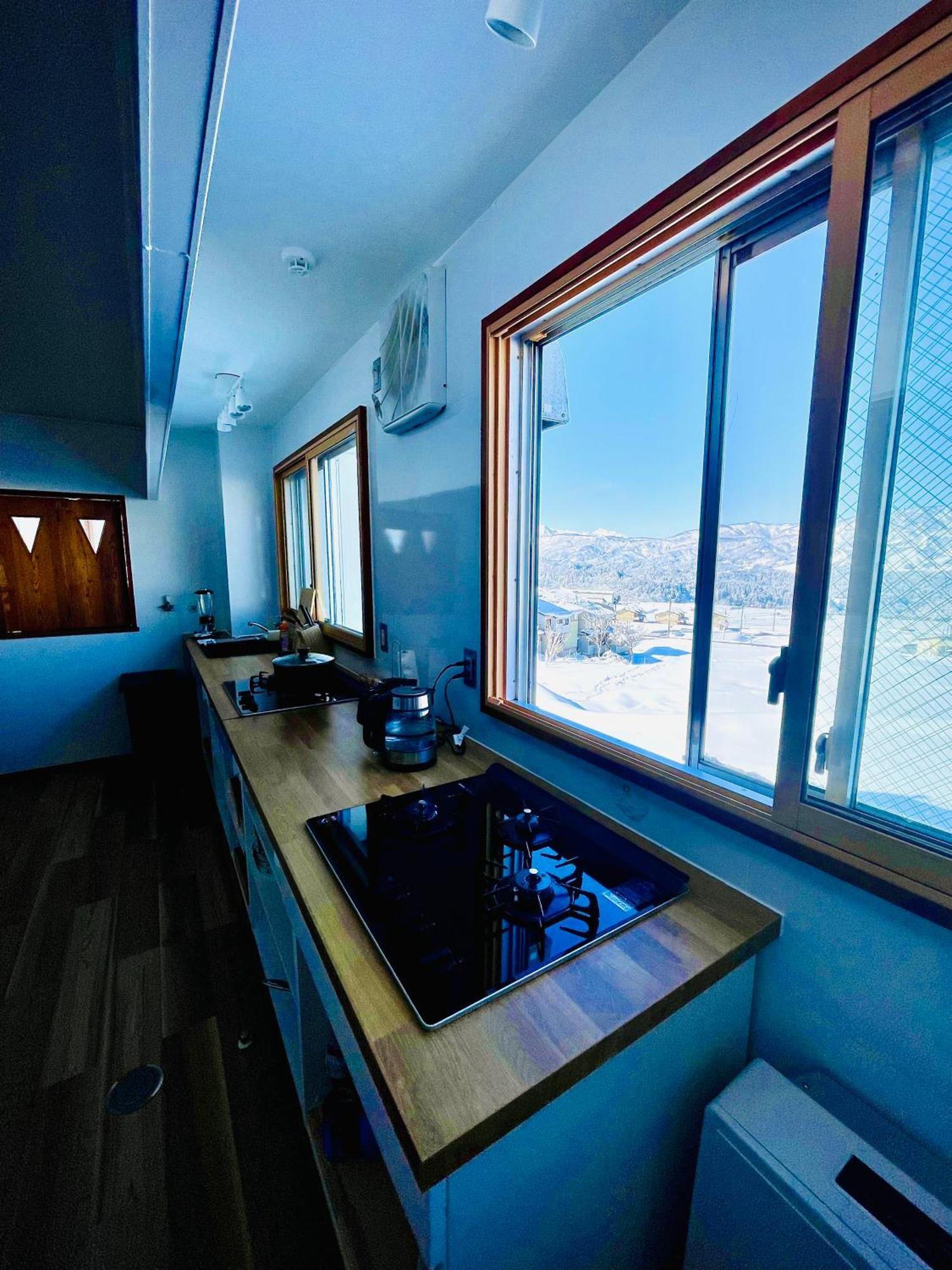 Snow Palace Nozawa Экстерьер фото