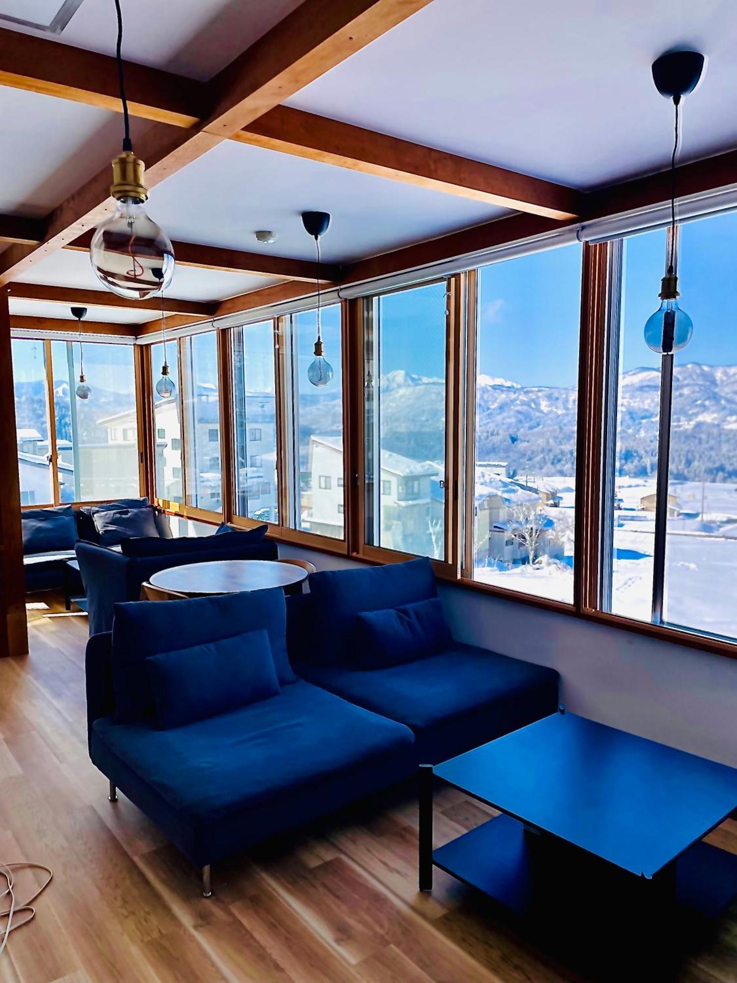 Snow Palace Nozawa Экстерьер фото