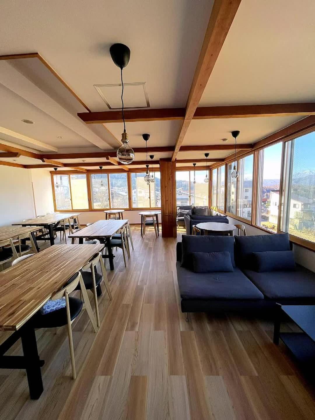 Snow Palace Nozawa Экстерьер фото