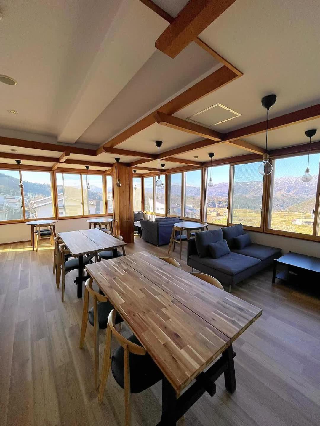 Snow Palace Nozawa Экстерьер фото
