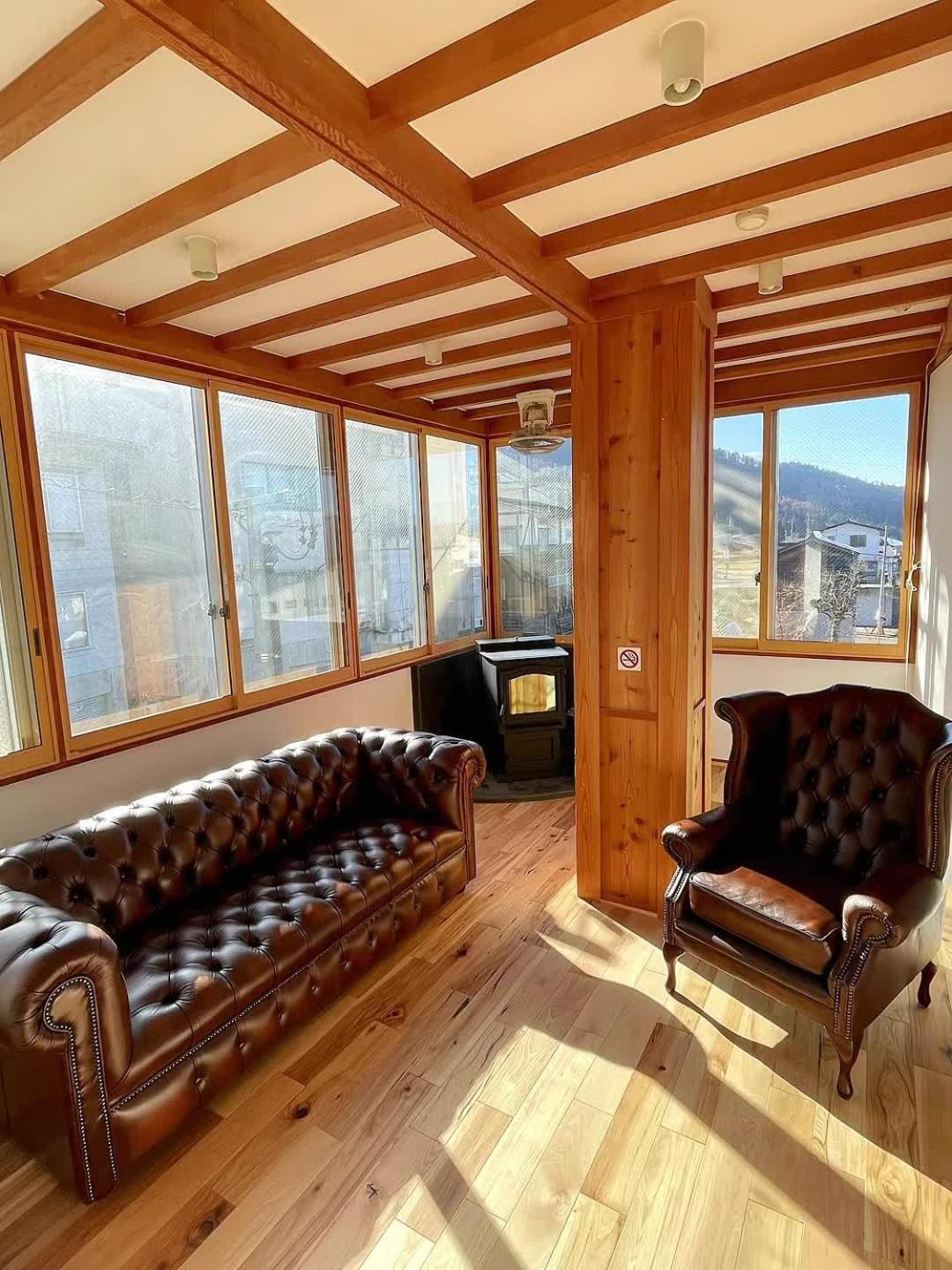 Snow Palace Nozawa Экстерьер фото