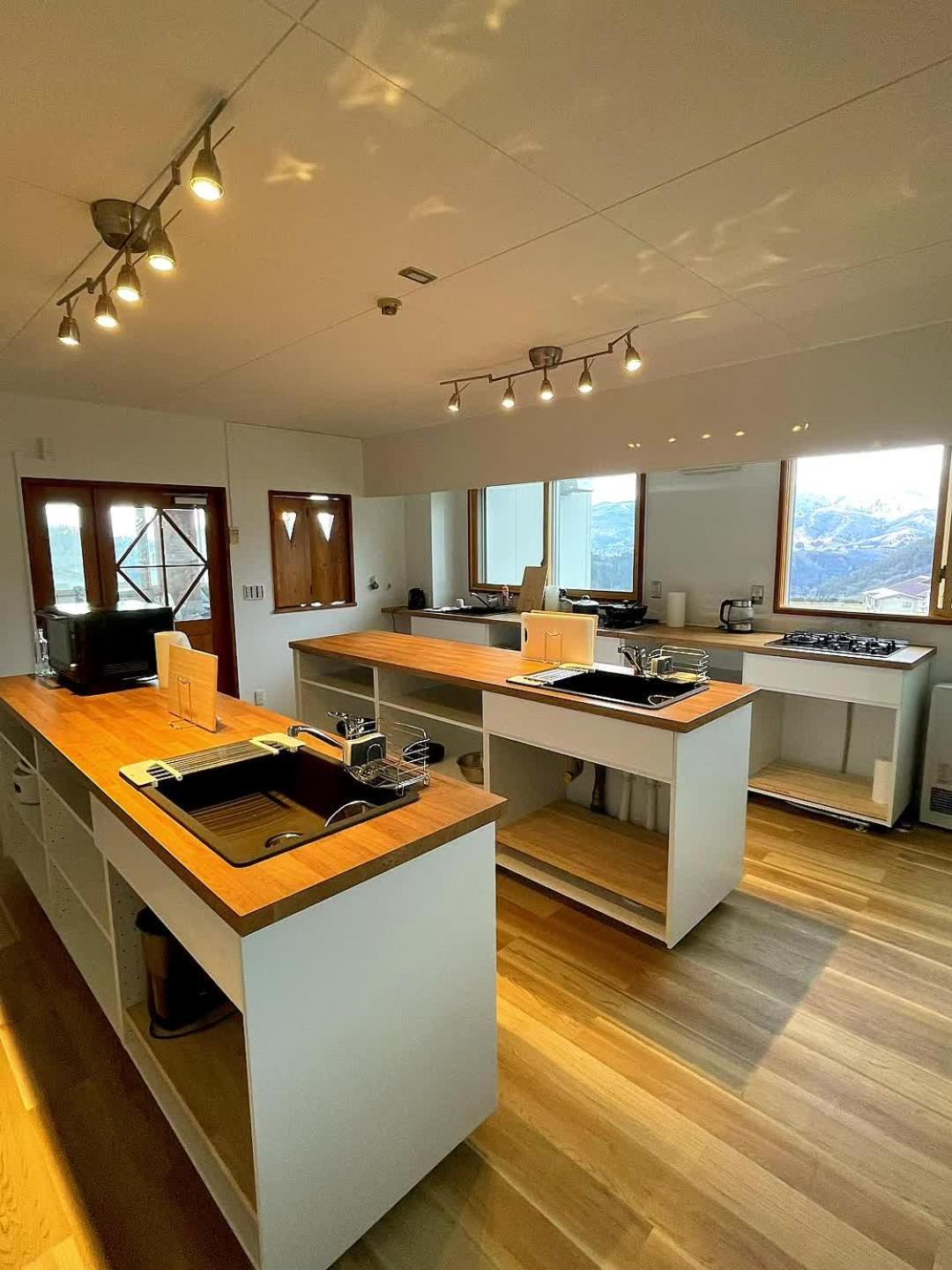 Snow Palace Nozawa Экстерьер фото