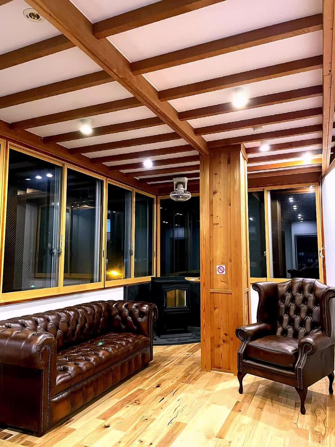 Snow Palace Nozawa Экстерьер фото